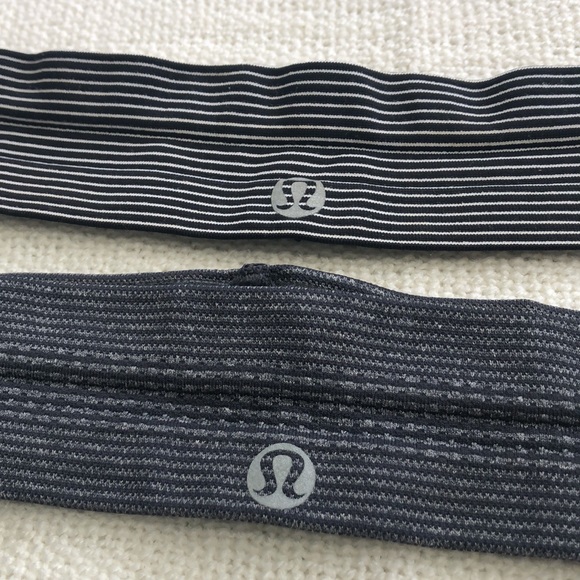 Three Lululemon Headbands - Picture 2 of 6